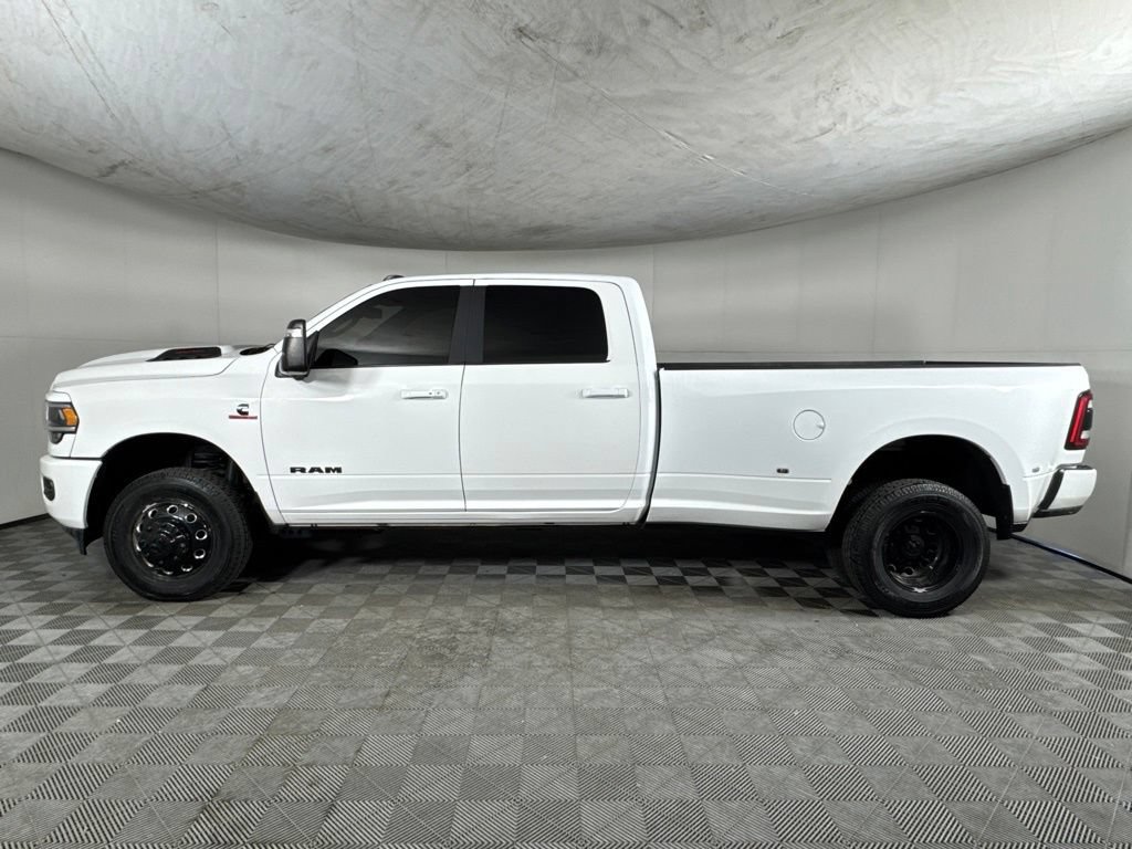 Certified 2024 RAM 3500 Laramie w/ Night Edition AWD/4WD image 8