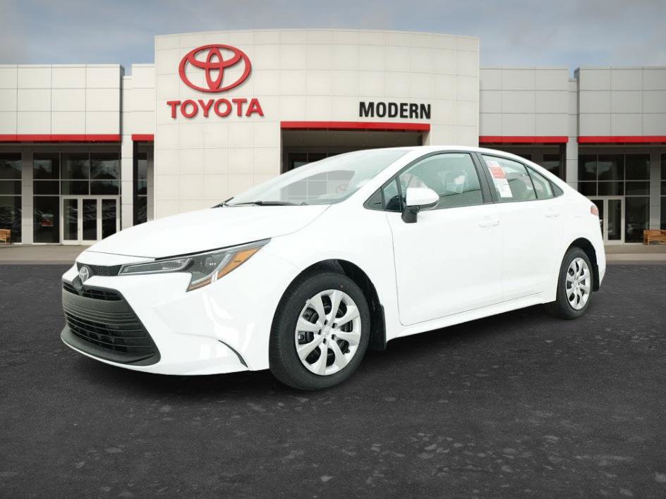 New 2026 Toyota Corolla LE FWD image 6