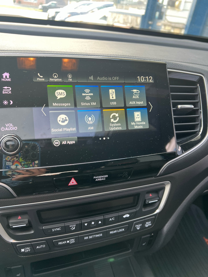 Used 2022 Honda Pilot TrailSport image 28