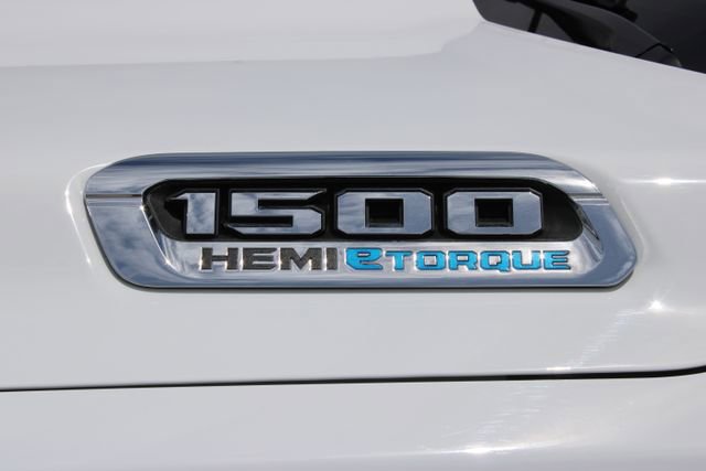 Used 2023 RAM 1500 Lone Star AWD/4WD image 20