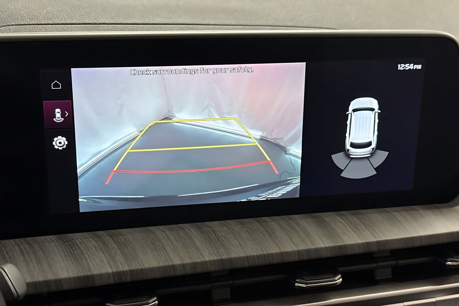 Used 2023 Kia Telluride EX w/ EX Captain's Chair Package FWD image 25
