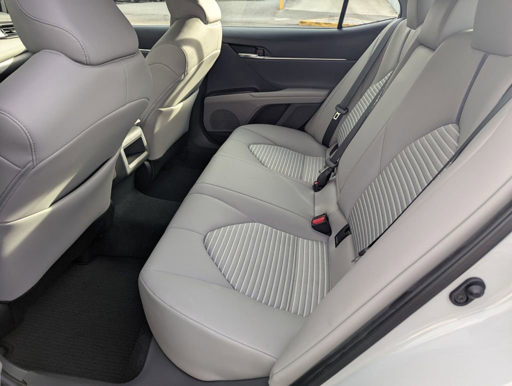 Certified 2024 Toyota Camry SE w/ Convenience Package image 21
