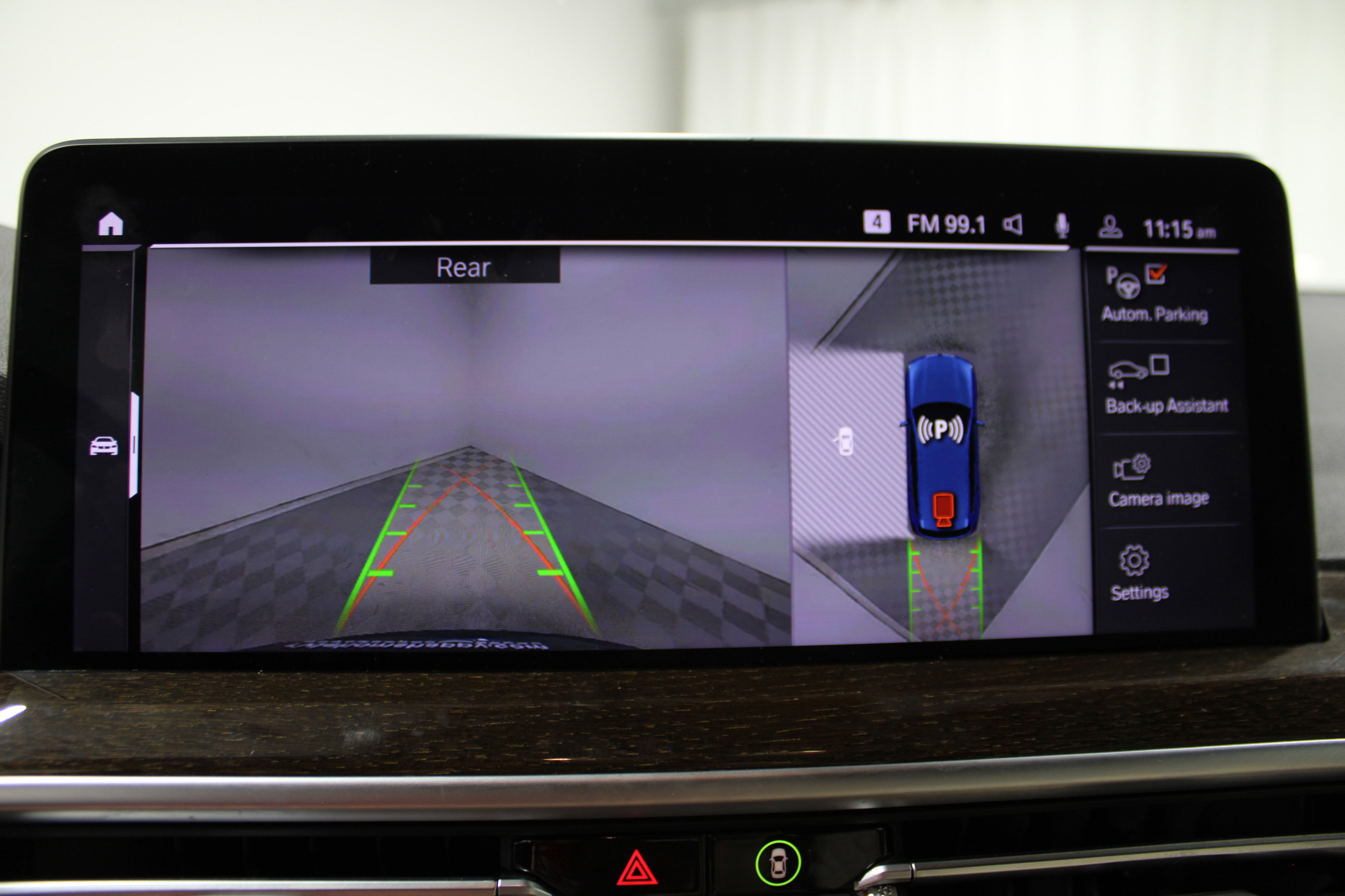 Used 2023 BMW X3 xDrive30i image 15