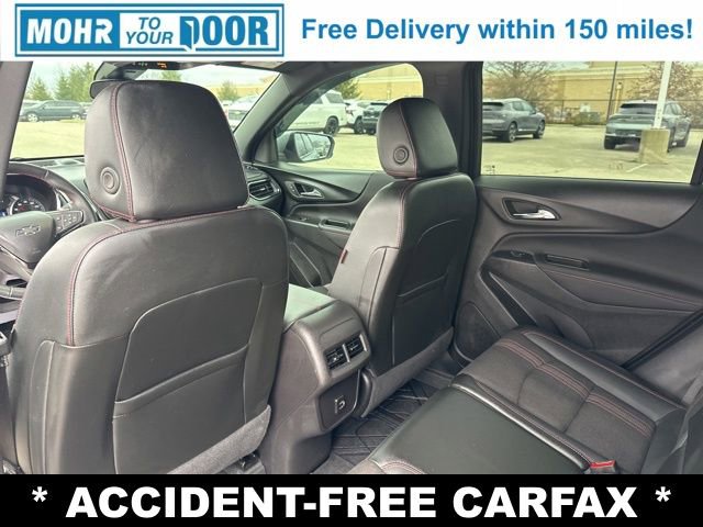 Used 2024 Chevrolet Equinox RS w/ LPO, Floor Liner Package image 31