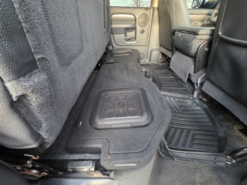 Used 2005 Dodge Ram 2500 Truck SLT AWD/4WD image 45