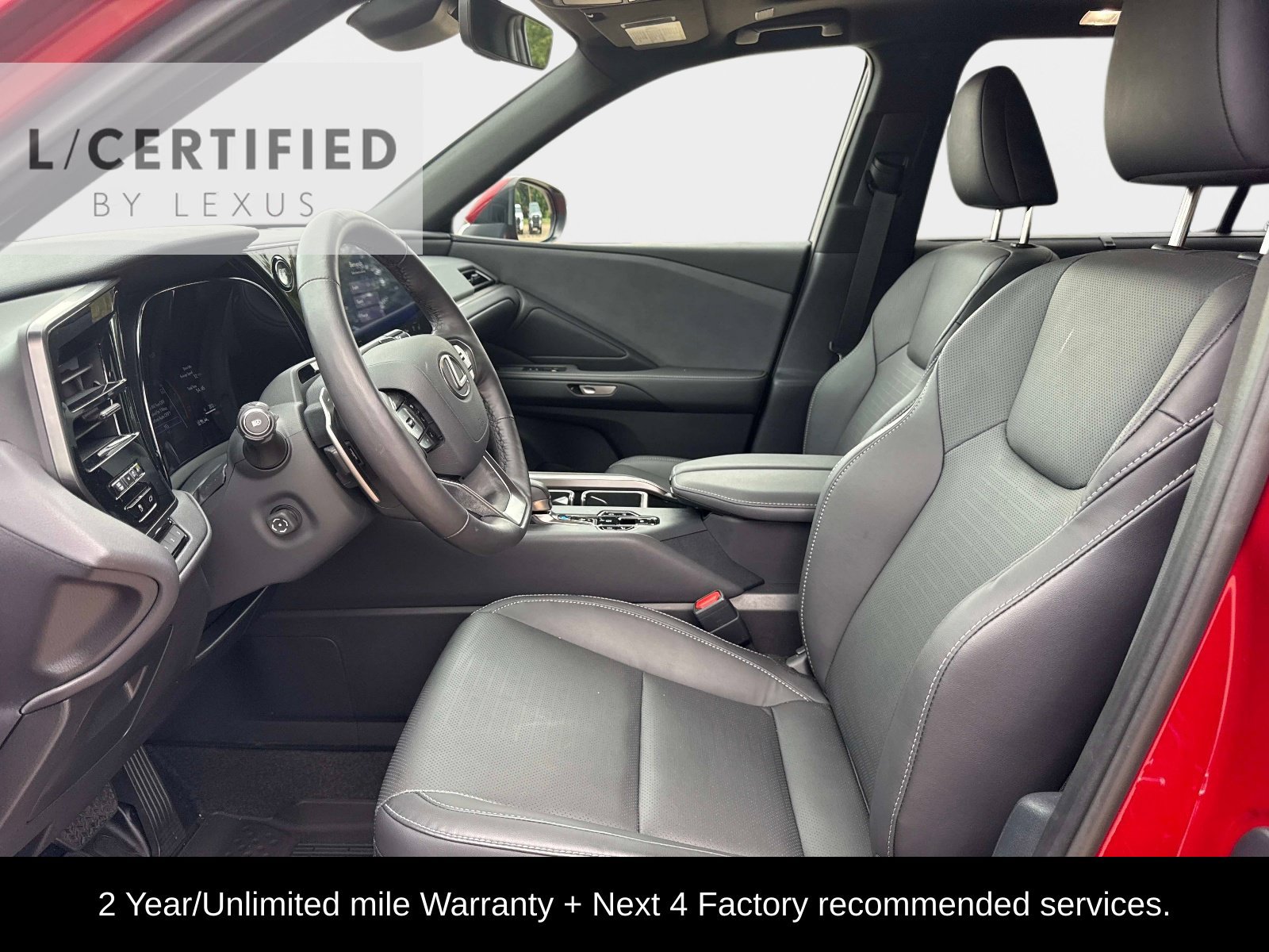 Used 2026 Lexus TX 350 AWD w/ Technology Package image 20