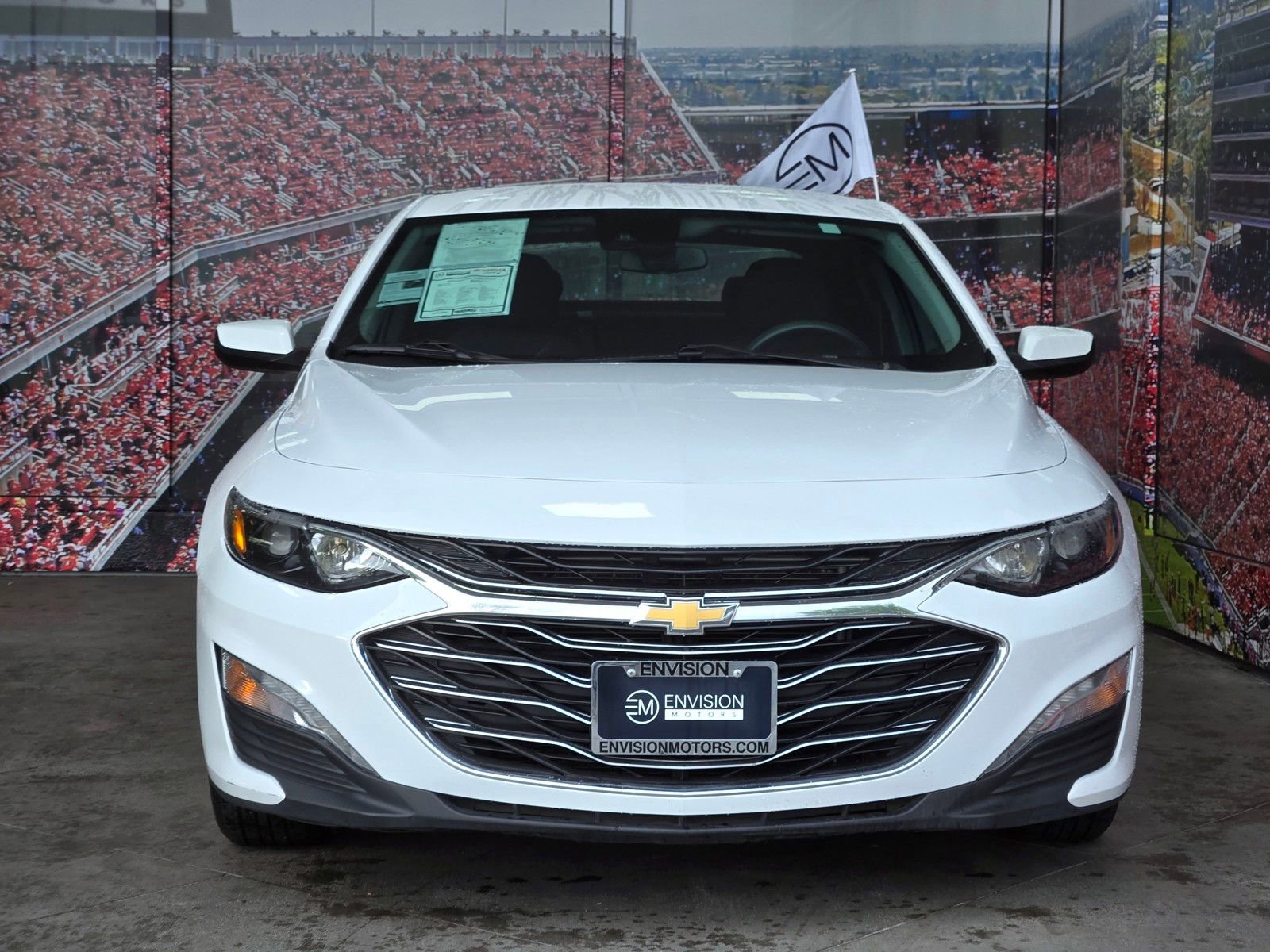 Used 2024 Chevrolet Malibu LT FWD image 3
