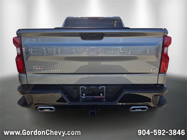 New 2026 Chevrolet Silverado 1500 LT Trail Boss image 5