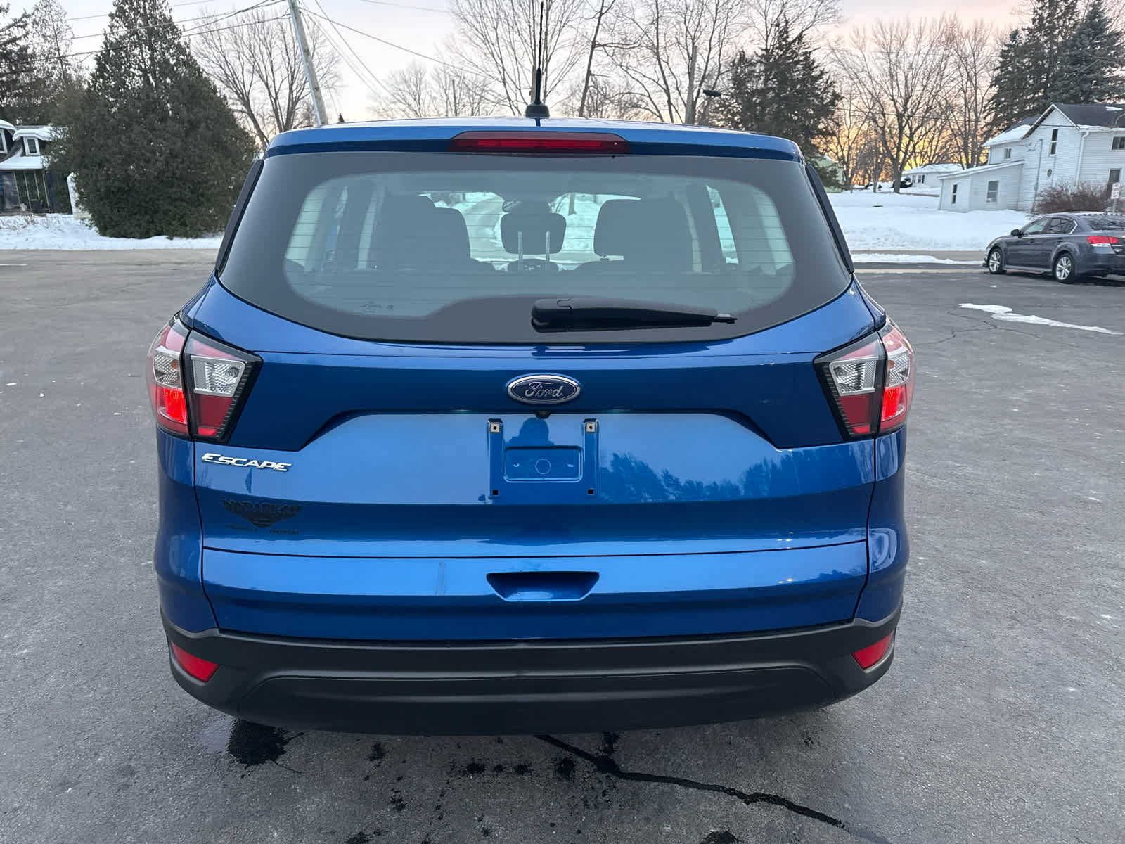 Used 2017 Ford Escape S image 4