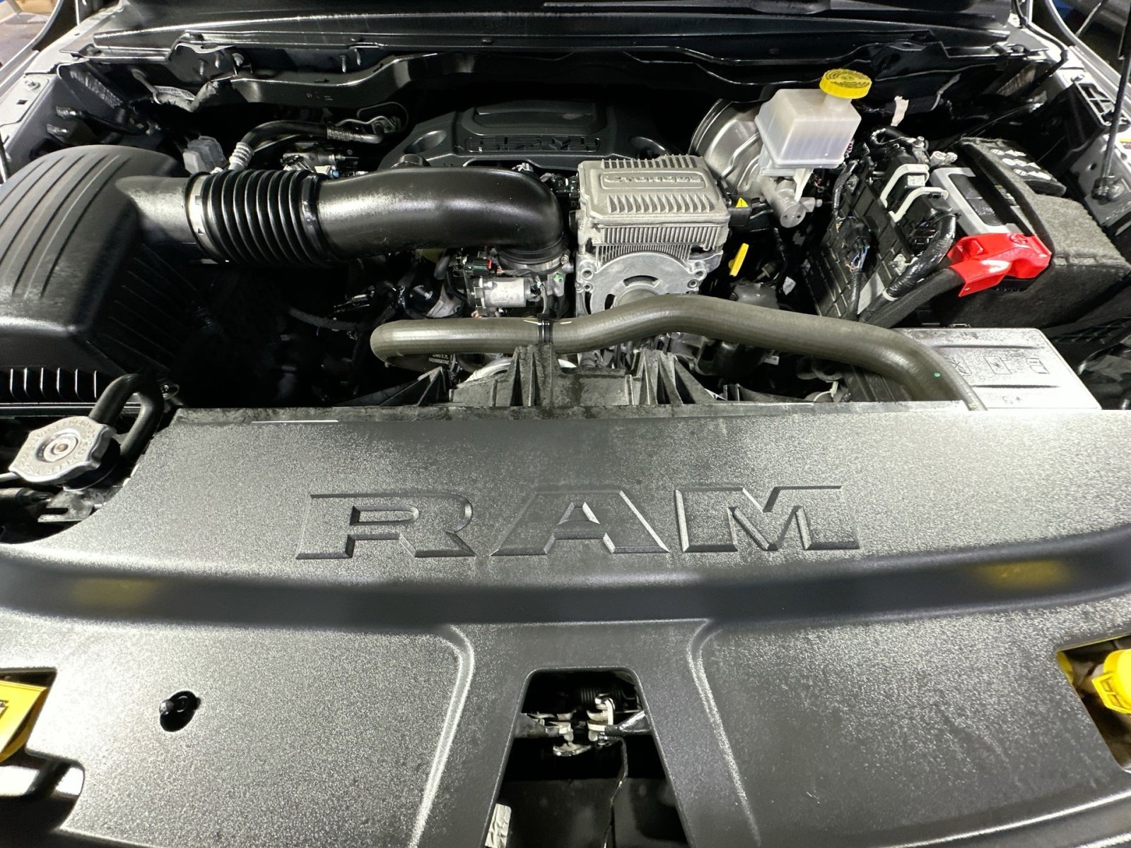 Used 2023 RAM 1500 Big Horn image 36