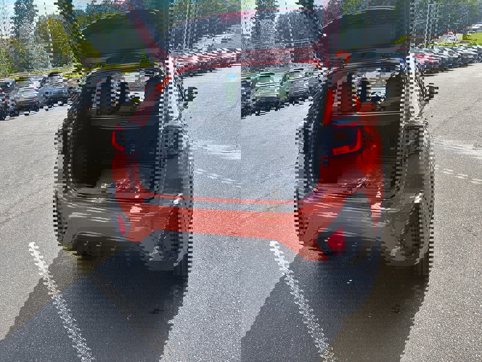 New 2025 Subaru Crosstrek 2.5i Limited w/ Popular Package #3A image 49