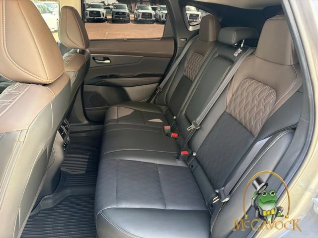 Used 2025 Nissan Murano Platinum w/ Cargo Package AWD/4WD image 23
