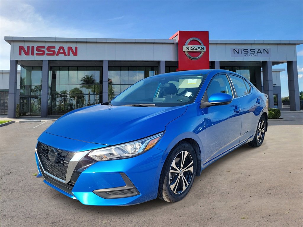 Used 2020 Nissan Sentra SV image 9