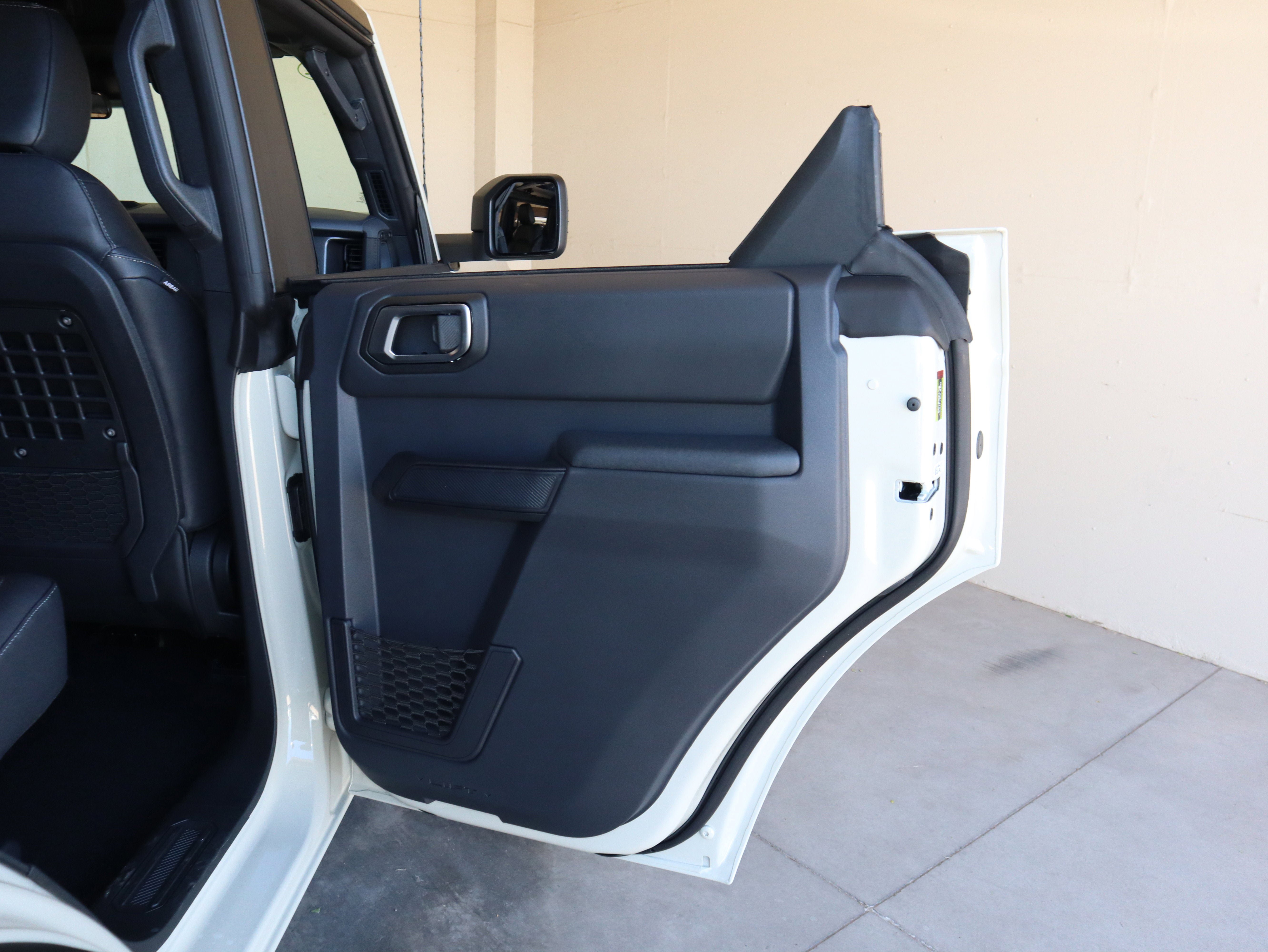 New 2026 Ford Bronco Big Bend AWD/4WD image 44