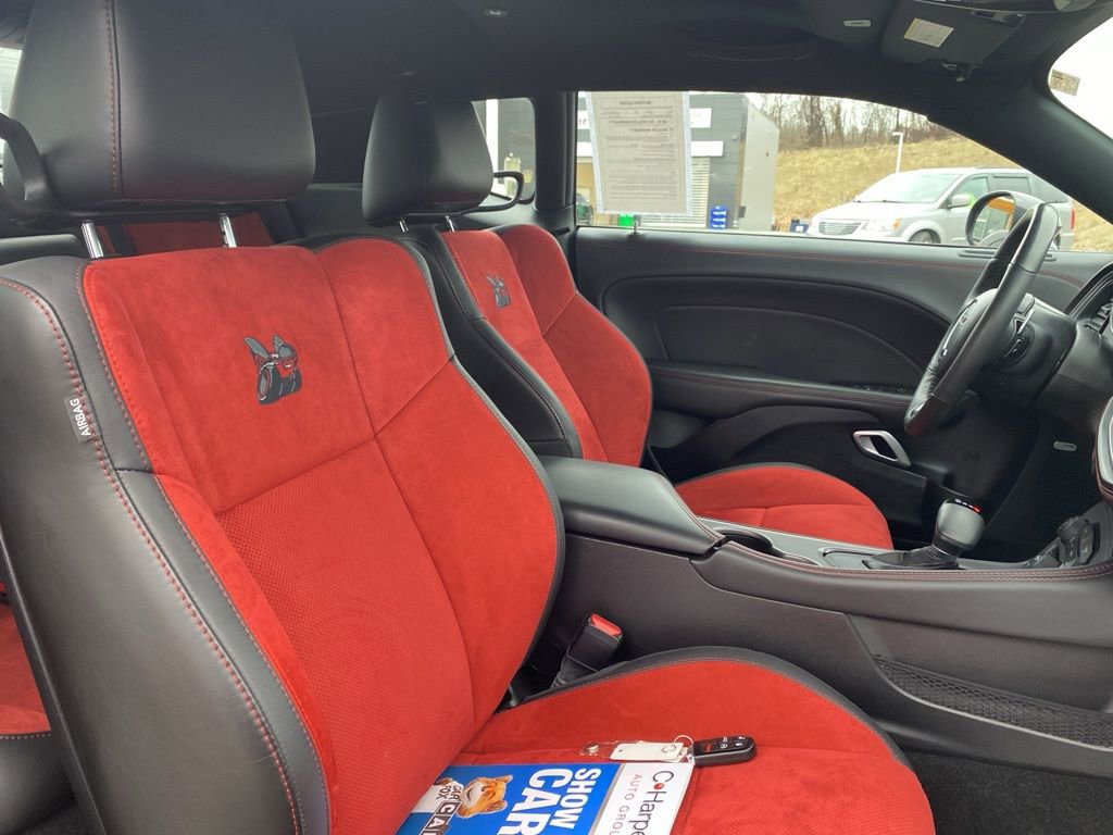 Used 2023 Dodge Challenger R/T Scat Pack w/ Plus Package image 12