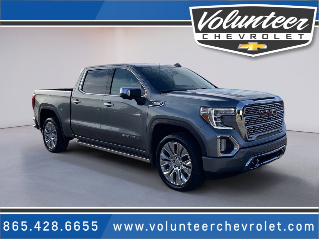 Used 2021 GMC Sierra 1500 Denali w/ Denali Ultimate Package image 1