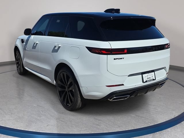 New 2026 Land Rover Range Rover Sport Dynamic SE AWD/4WD image 7