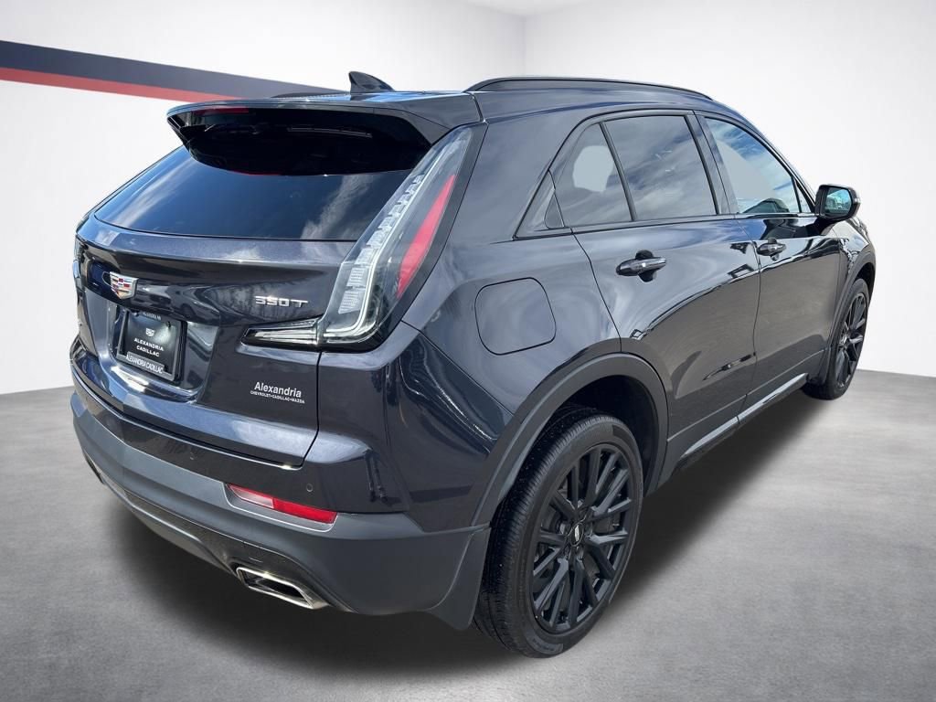 Used 2023 Cadillac XT4 Sport AWD/4WD image 6