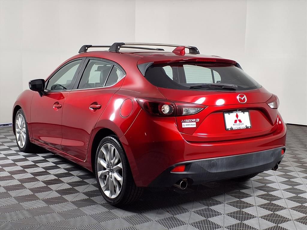 Used 2015 MAZDA MAZDA3 s Grand Touring FWD image 5