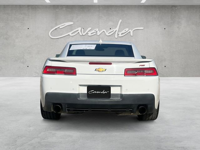 Used 2014 Chevrolet Camaro LT w/ RS Package image 15