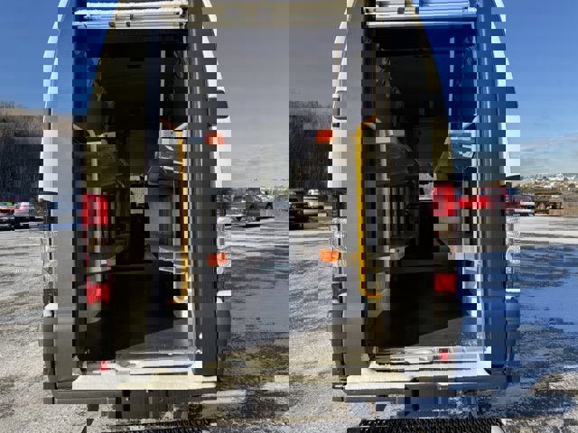 Used 2024 RAM ProMaster 3500 w/ Delivery Van Package image 5