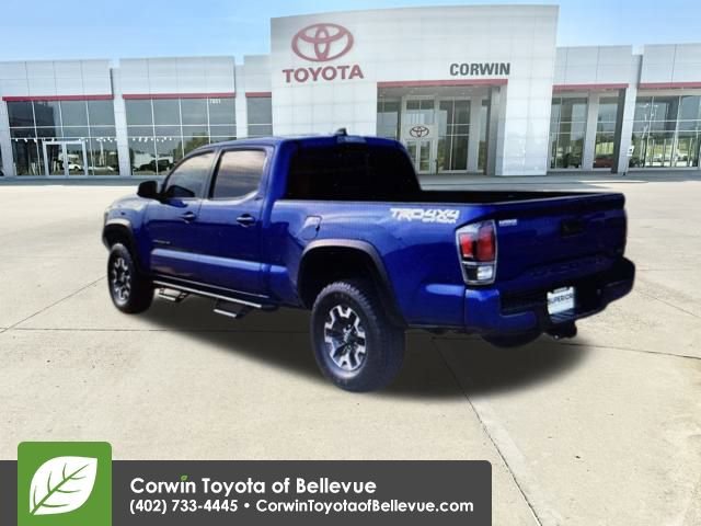 Certified 2023 Toyota Tacoma TRD Off-Road image 35