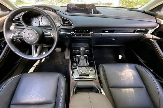 Used 2025 MAZDA CX-30 AWD 2.5 S w/ Premium Package image 7