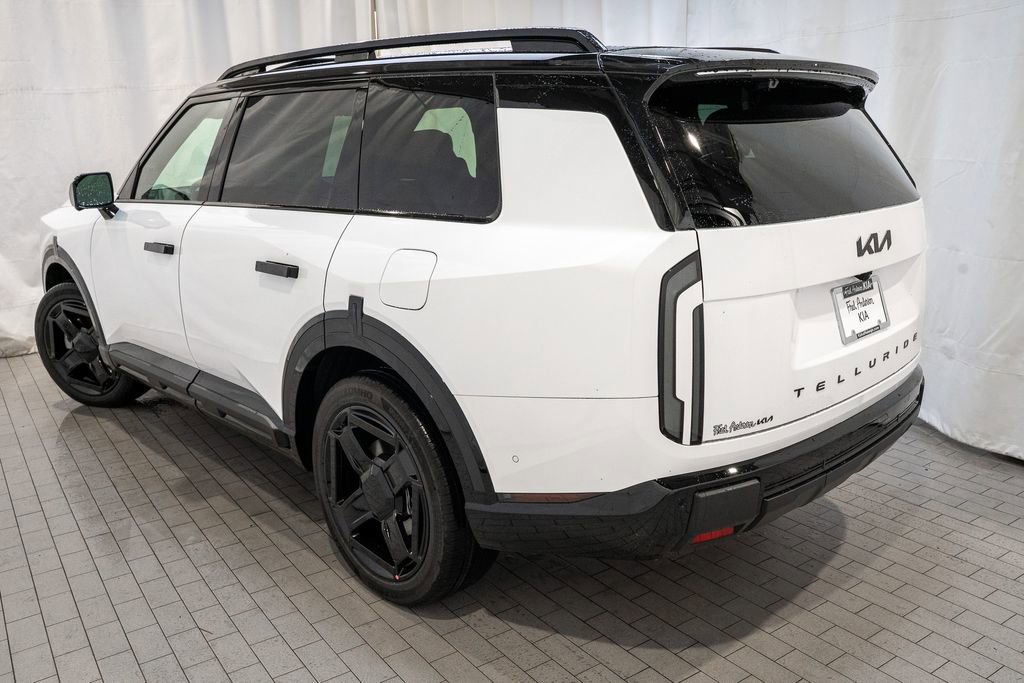 New 2027 Kia Telluride SX Prestige X-Line image 6