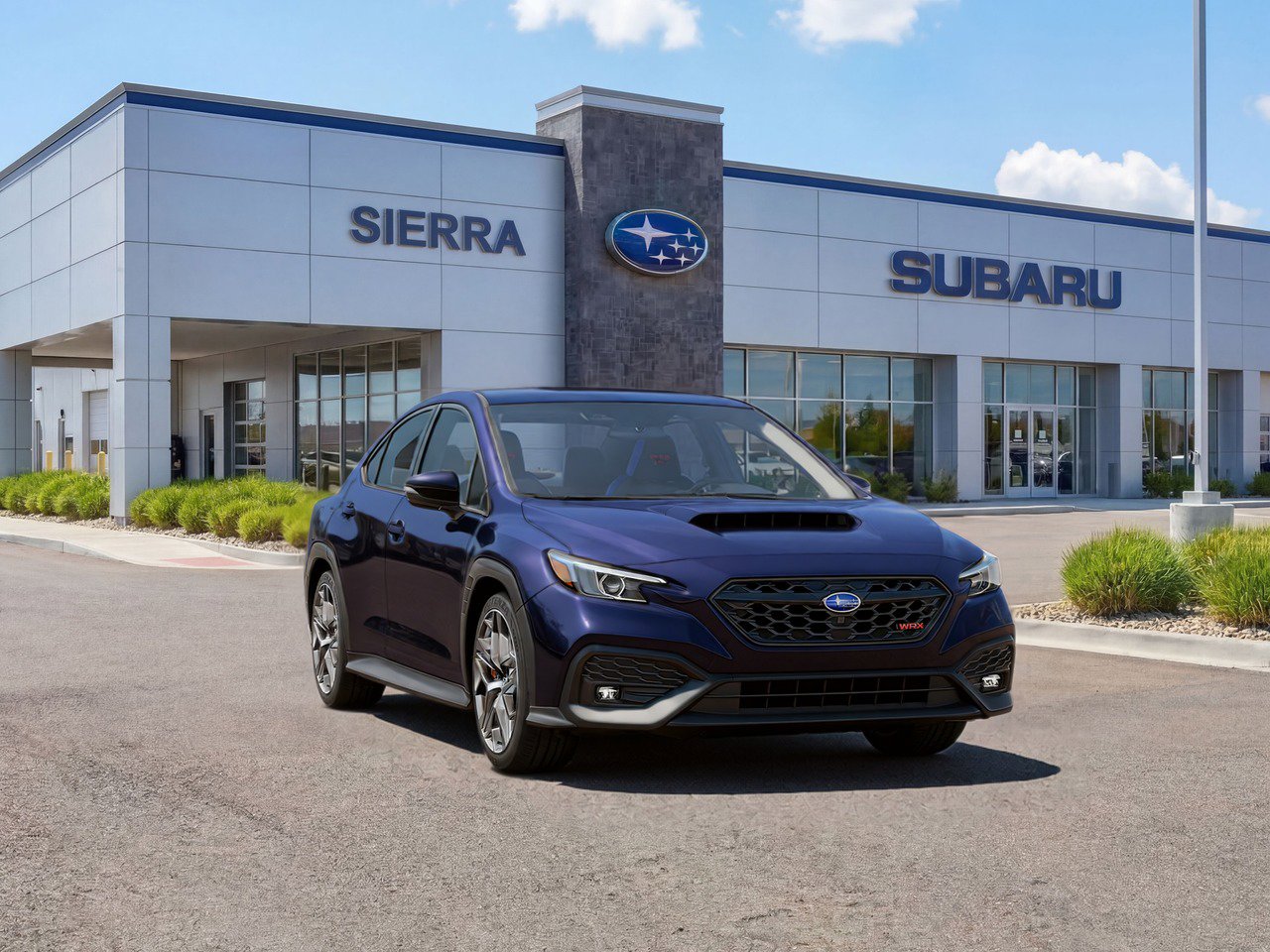 New 2026 Subaru WRX tS image 17