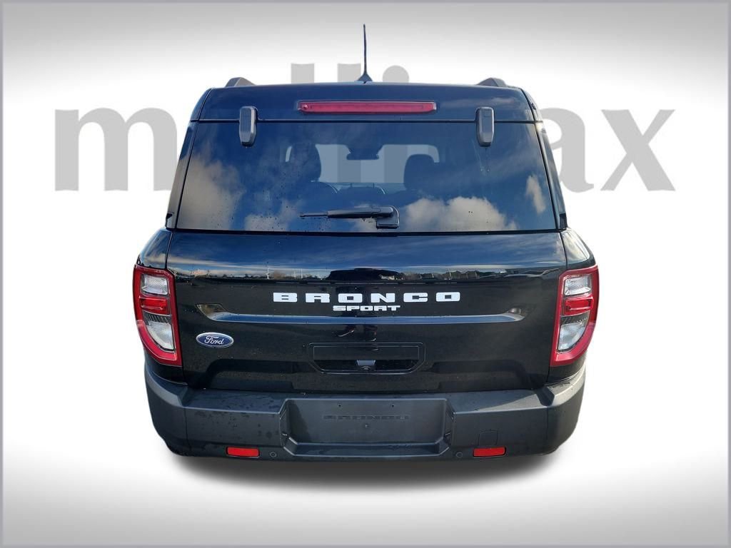 Certified 2021 Ford Bronco Sport Big Bend w/ Big Bend Package (96B) image 30