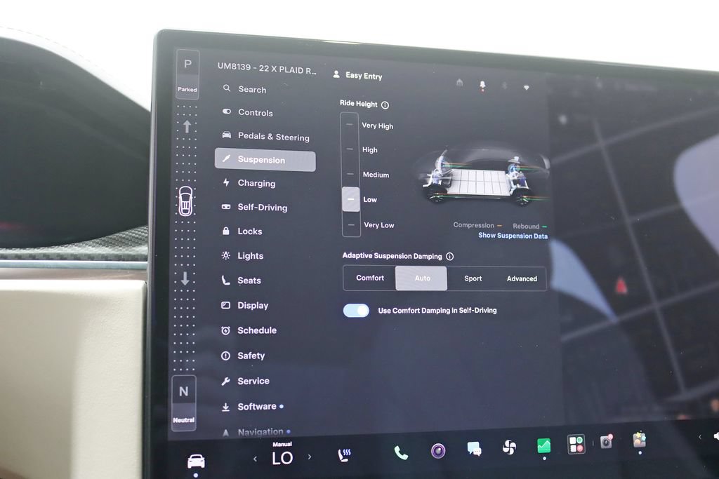 Used 2022 Tesla Model X Plaid AWD/4WD image 20