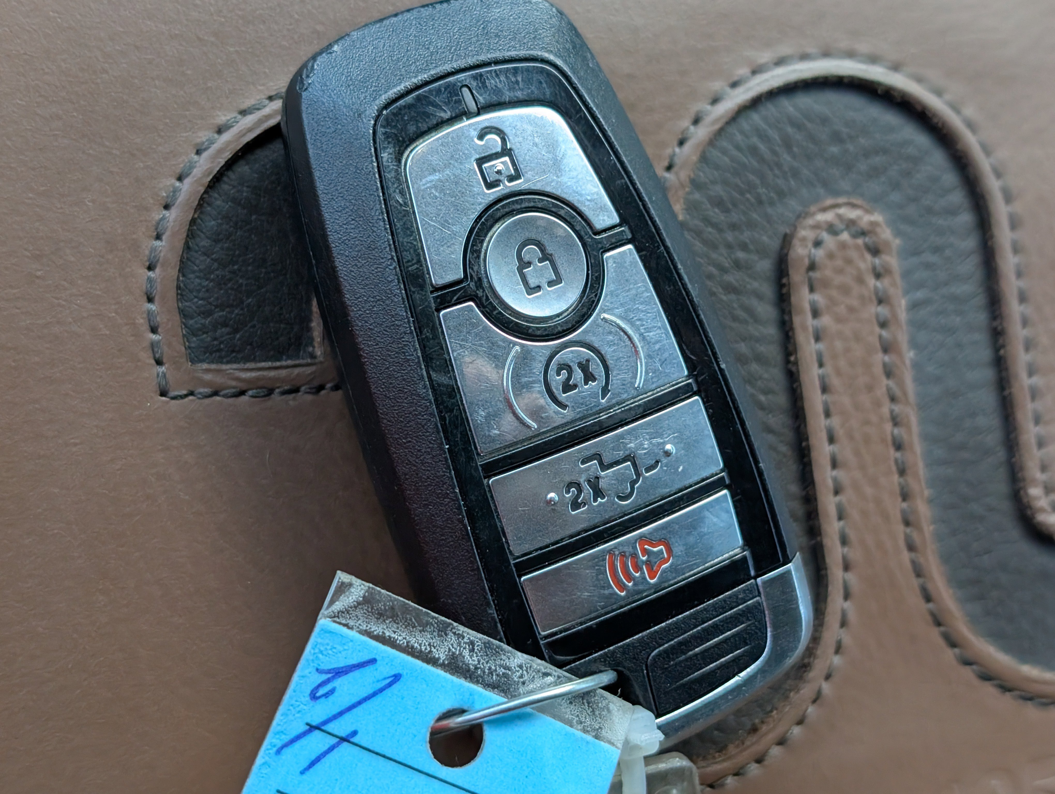 Used 2024 Ford F150 King Ranch w/ FX4 Off-Road Package image 33