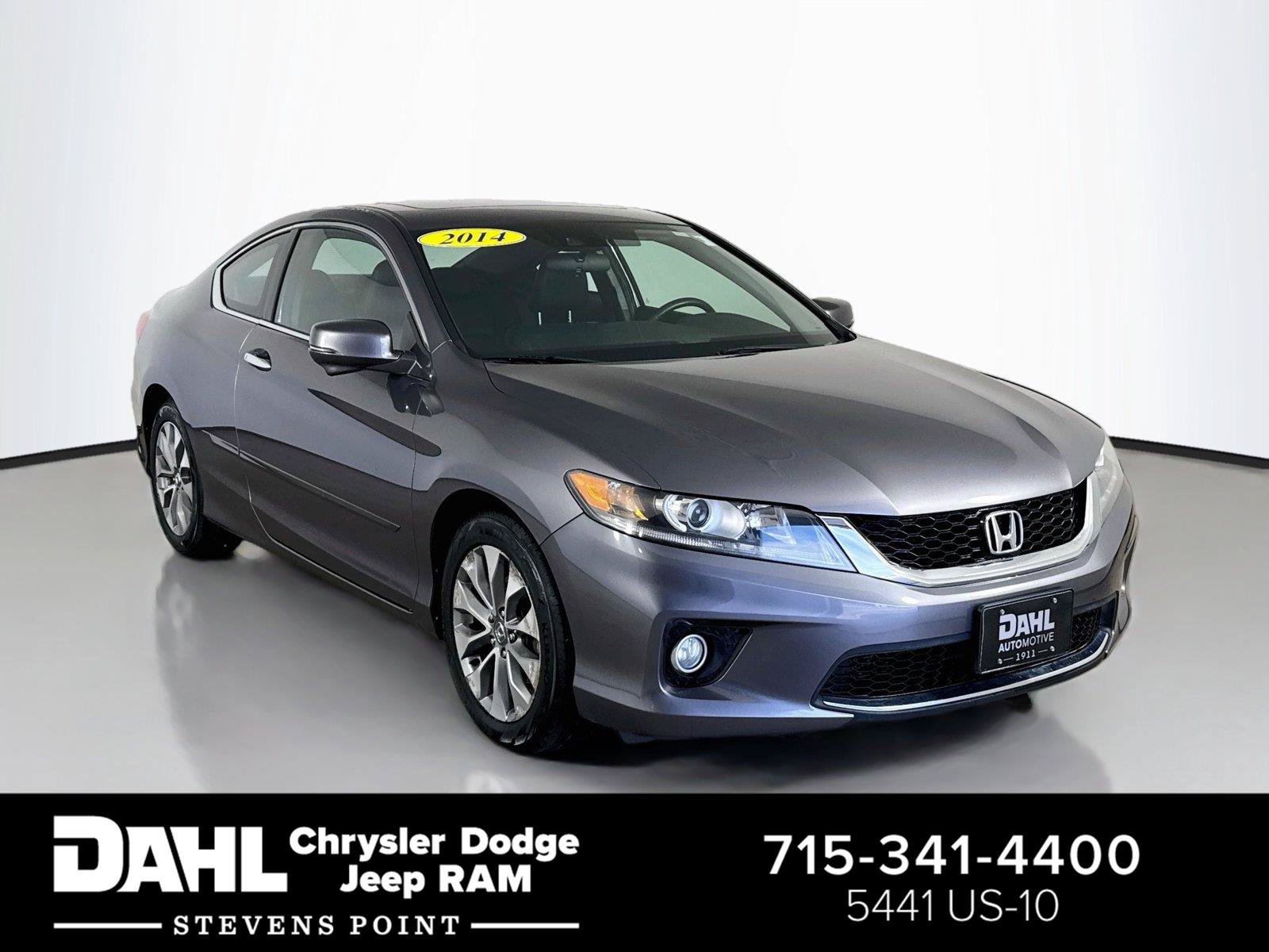 Used 2014 Honda Accord EX-L image 1