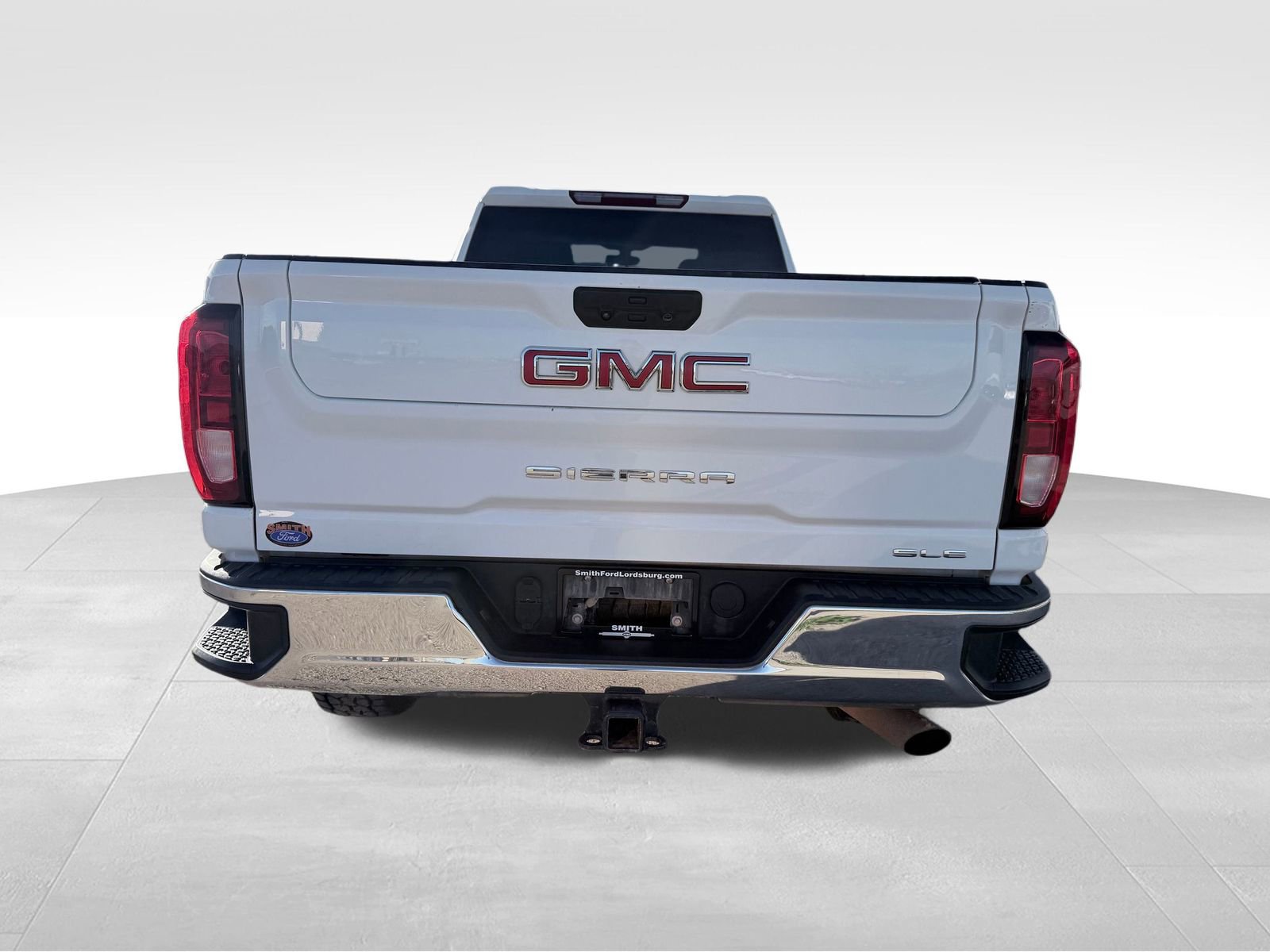 Used 2023 GMC Sierra 3500 SLE w/ X31 Off-Road Package image 25