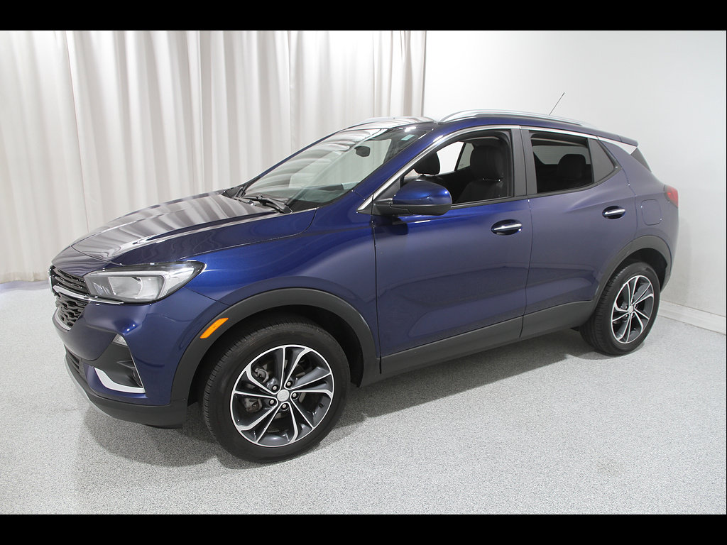 Used 2023 Buick Encore GX Select w/ Safety Package II AWD/4WD image 3
