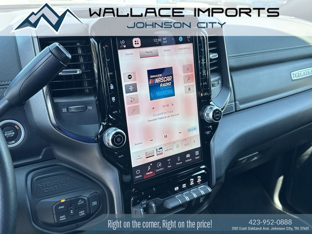 Used 2026 RAM 2500 Rebel AWD/4WD image 22