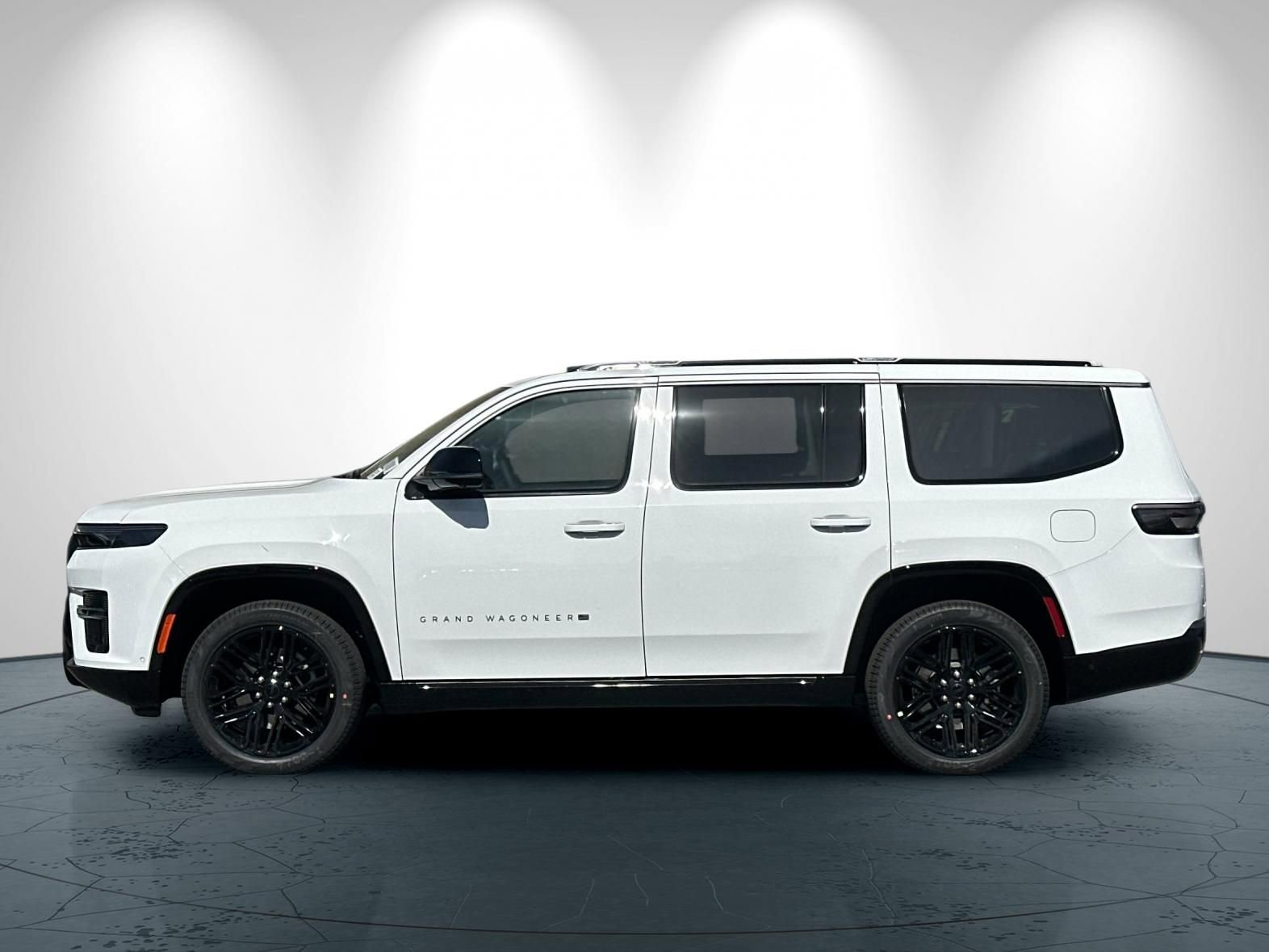 New 2026 Jeep Grand Wagoneer Limited AWD/4WD image 7