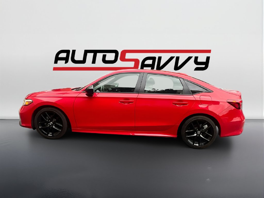 Used 2026 Honda Civic Sport image 4