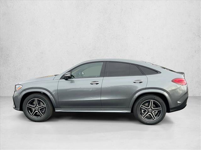 New 2026 Mercedes-Benz GLE 450 4MATIC Coupe image 5