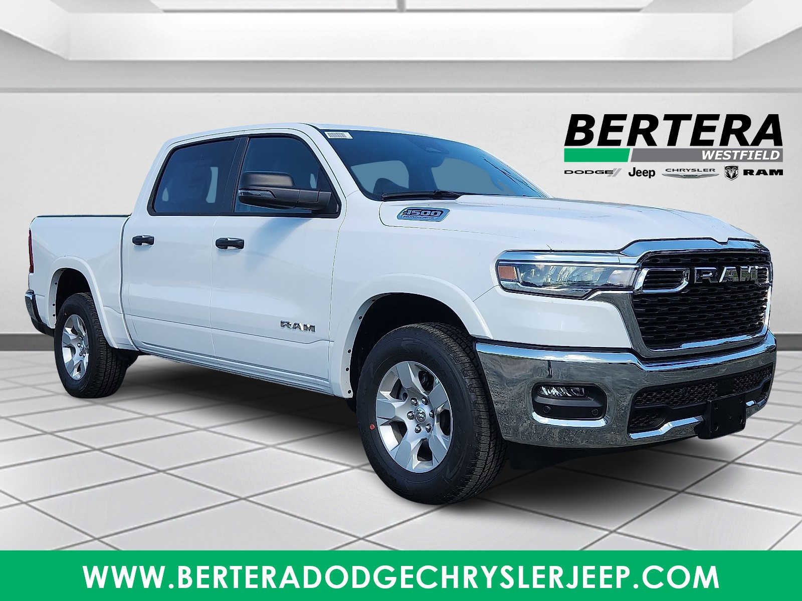 New 2026 RAM 1500 Big Horn video 1