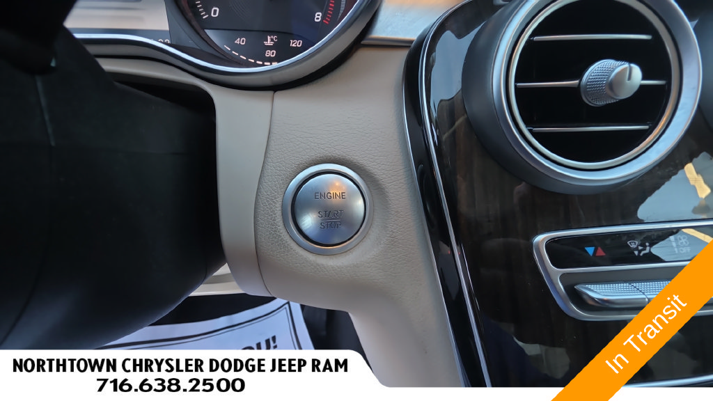 Used 2015 Mercedes-Benz C 300 4MATIC Sedan image 19