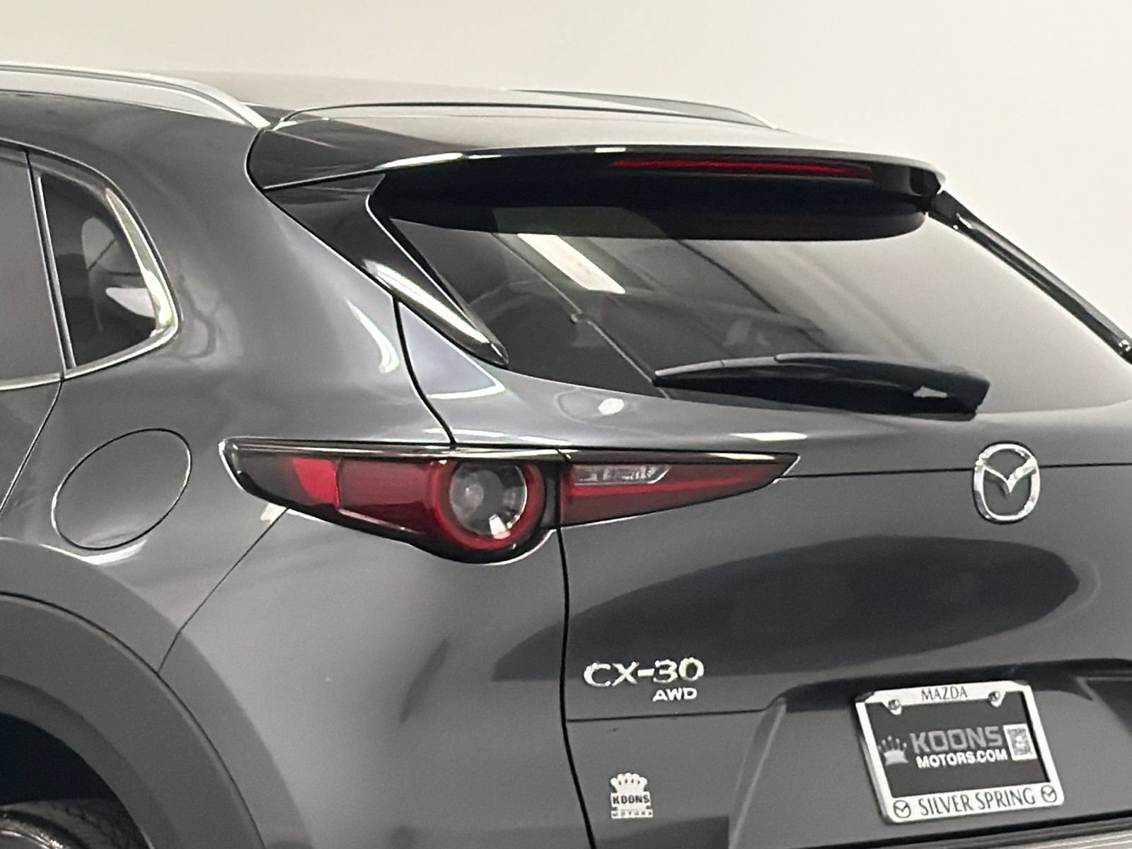 Used 2023 MAZDA CX-30 AWD 2.5 S w/ Preferred Package image 8