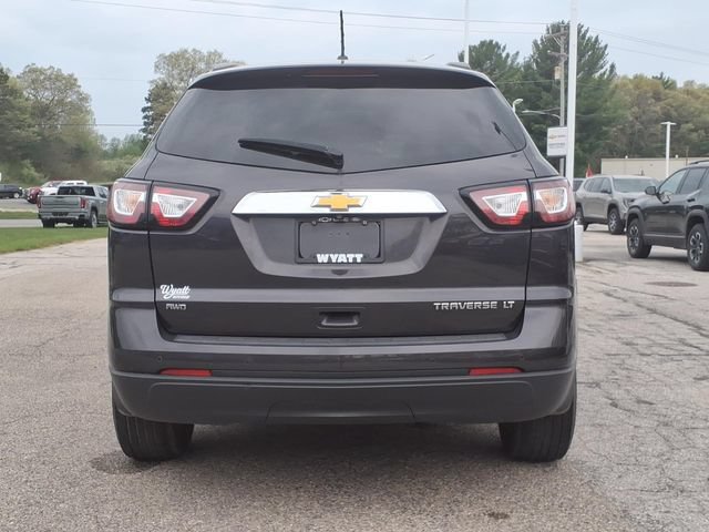 Used 2014 Chevrolet Traverse LT AWD/4WD image 22