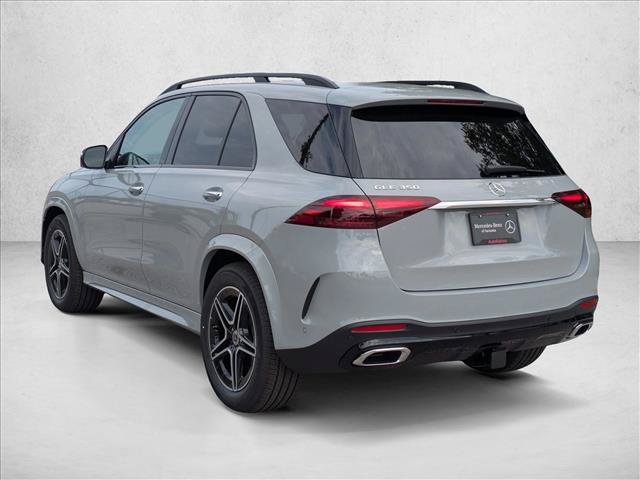 New 2026 Mercedes-Benz GLE 350 4MATIC image 9
