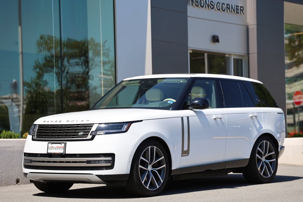 Used 2024 Land Rover Range Rover Autobiography AWD/4WD image 1