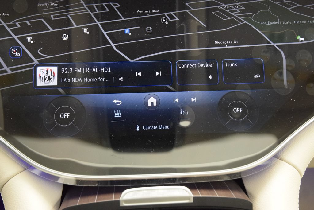 New 2026 Mercedes-Benz EQS 400 4MATIC SUV image 25