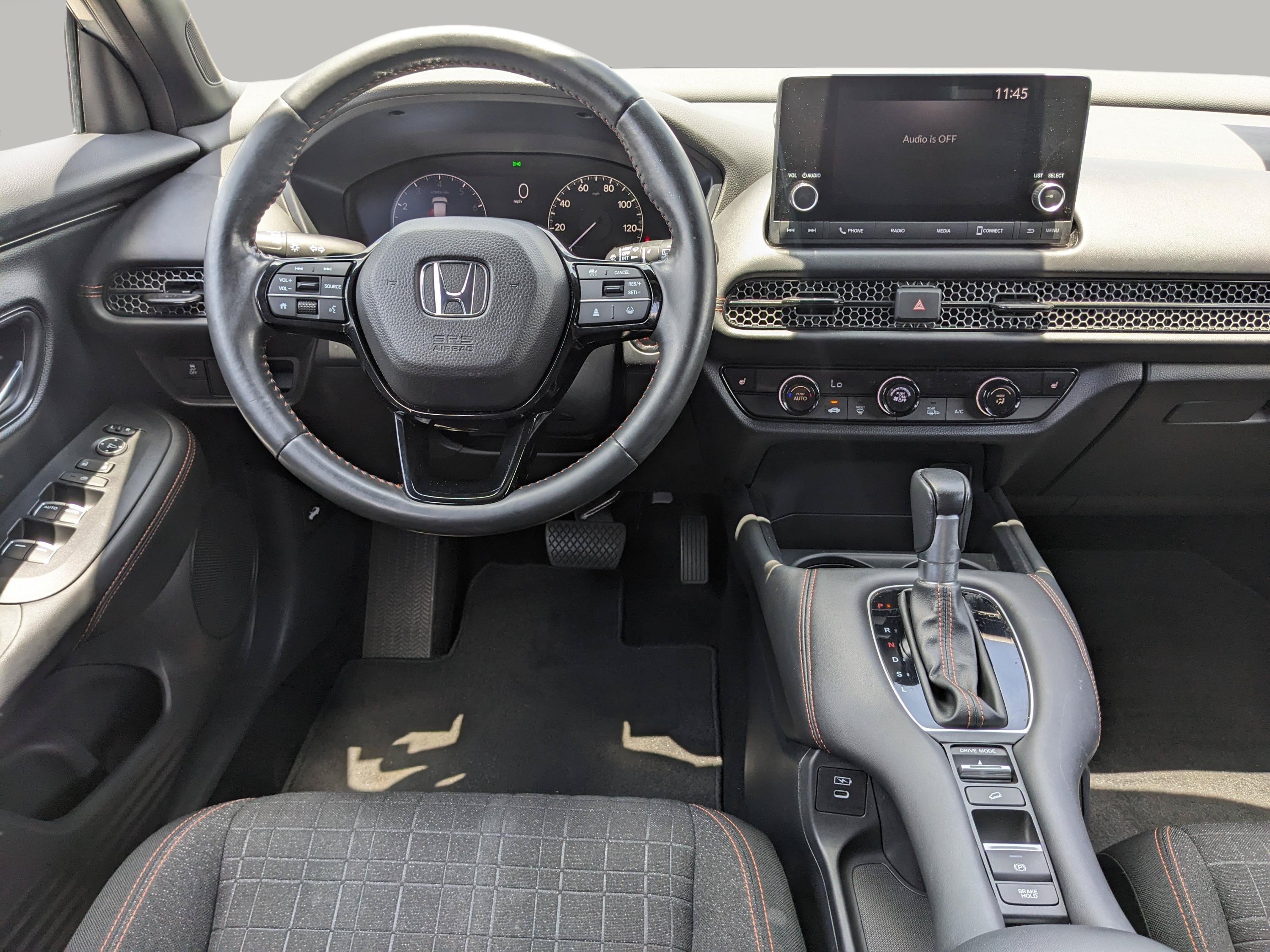 Used 2024 Honda HR-V Sport image 14