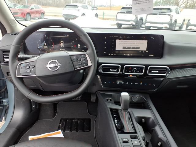 New 2026 Nissan Sentra SR w/ SR Premium Package FWD image 8