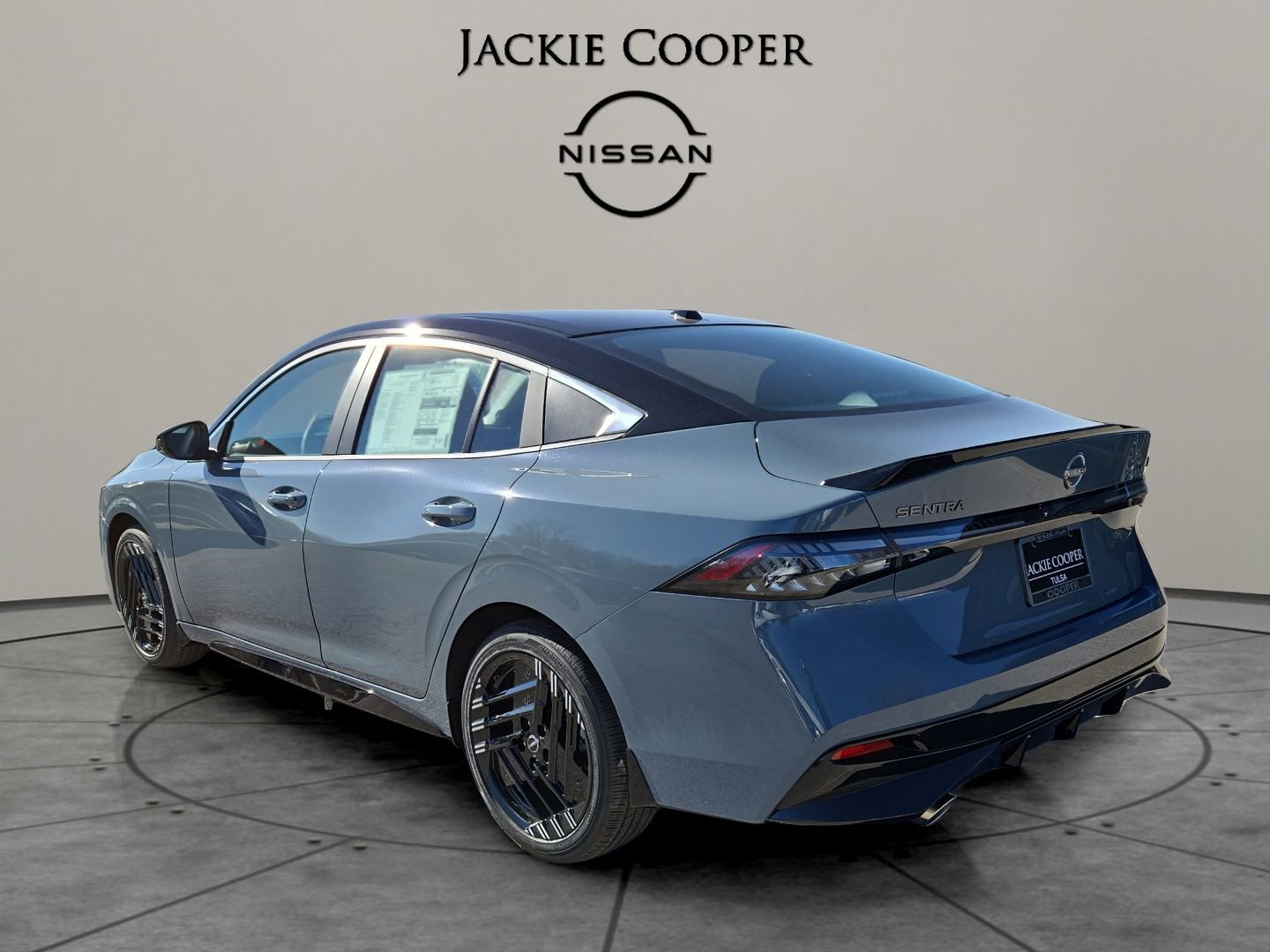 New 2026 Nissan Sentra SR w/ Floor Mat Package image 3