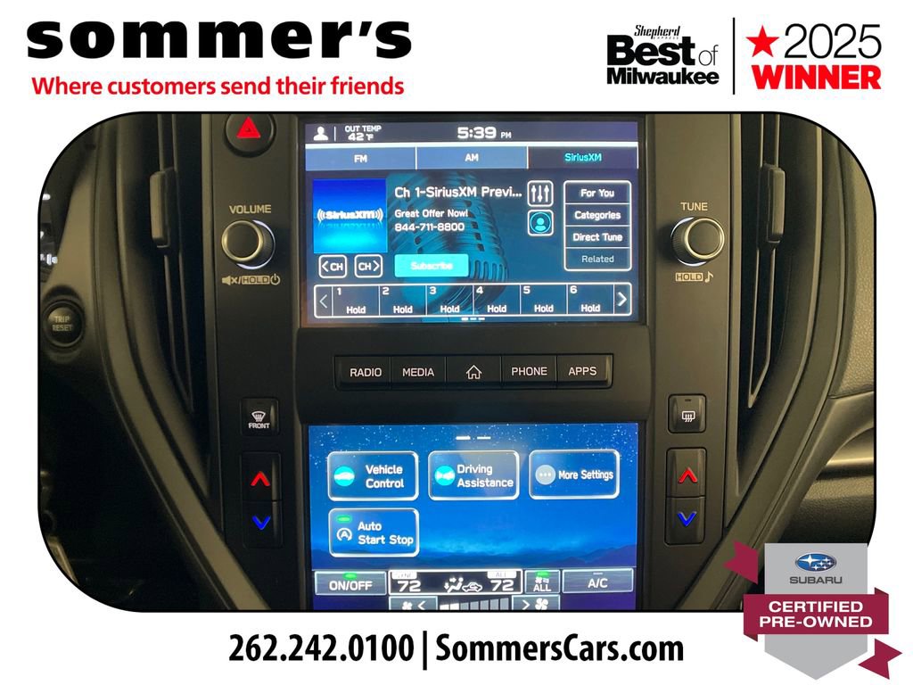 Certified 2024 Subaru Impreza 2.0i image 16